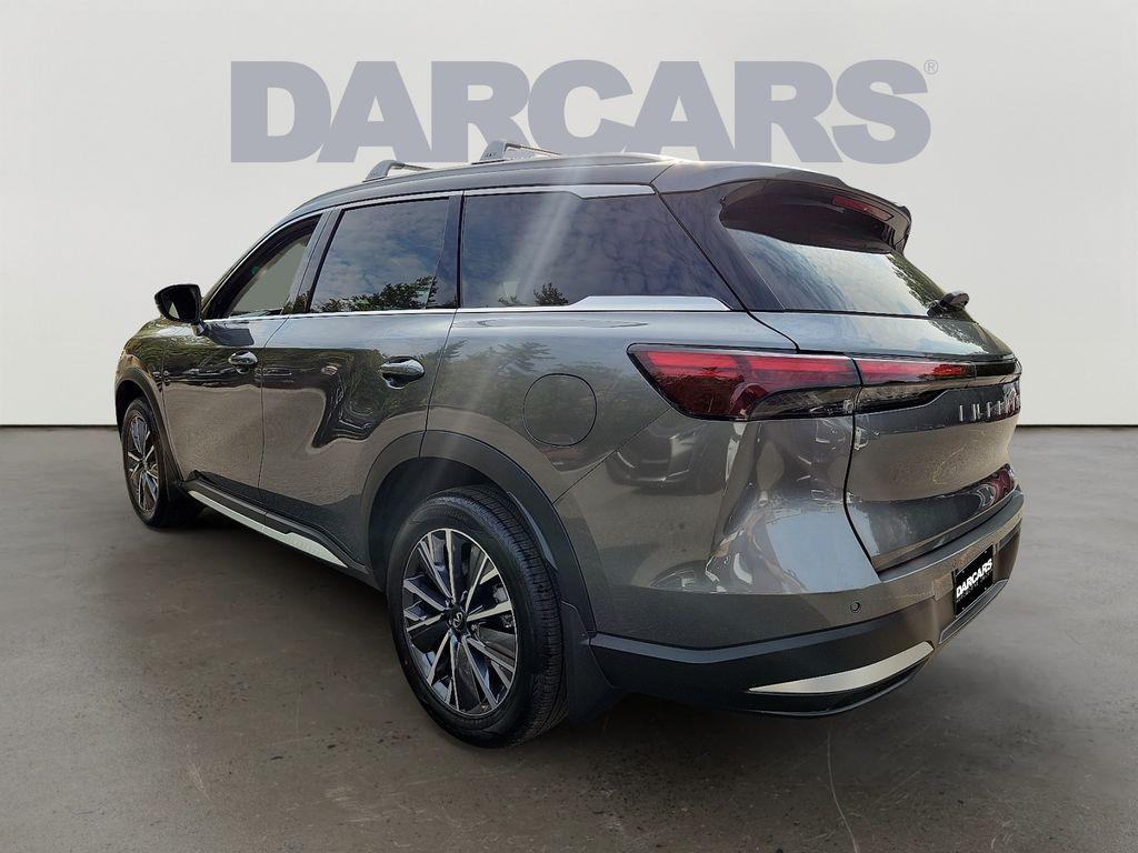new 2026 INFINITI QX60 car, priced at $59,015