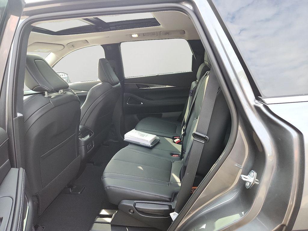 new 2026 INFINITI QX60 car, priced at $59,015