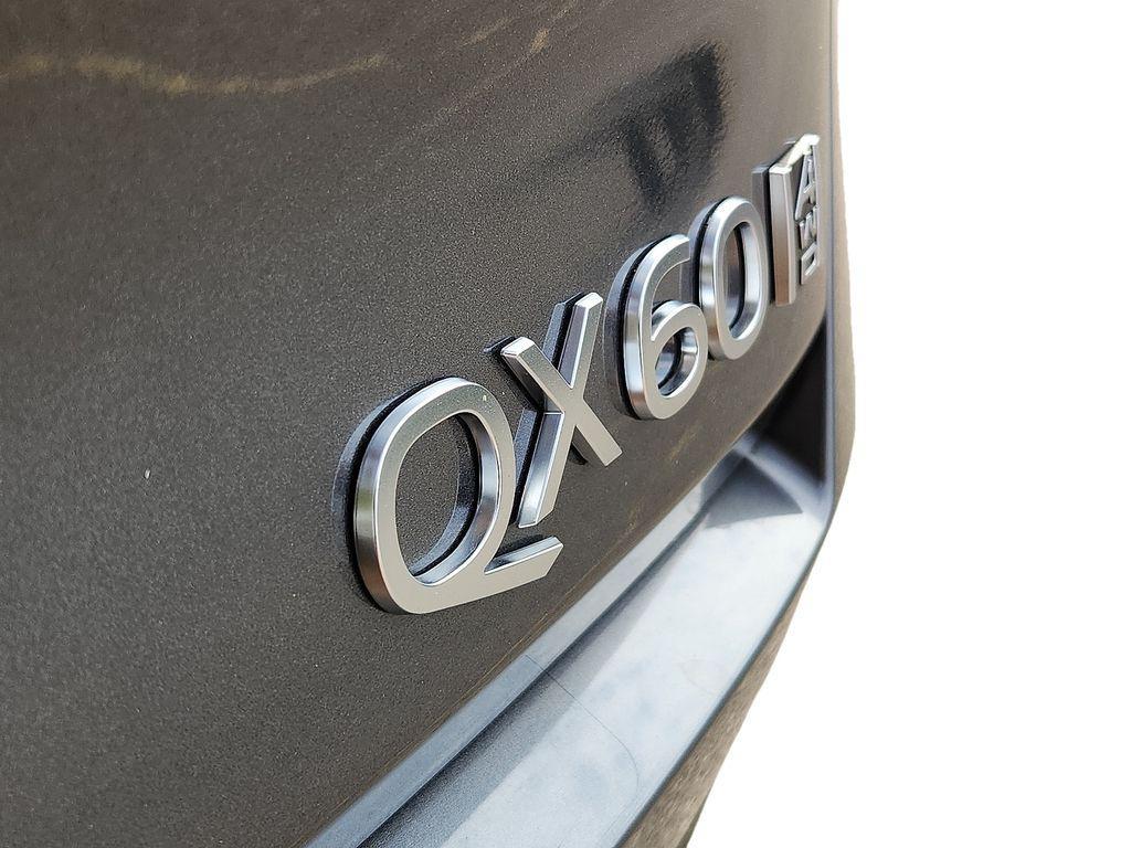 new 2026 INFINITI QX60 car, priced at $59,015