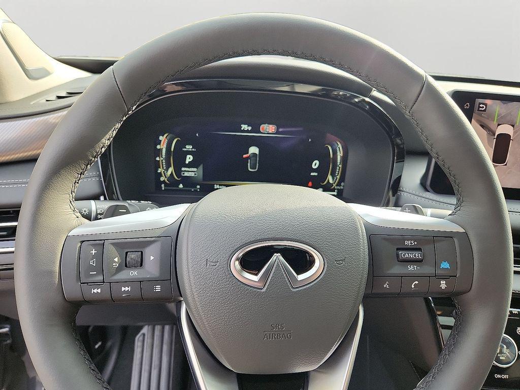 new 2026 INFINITI QX60 car, priced at $59,015