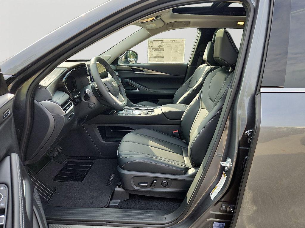 new 2026 INFINITI QX60 car, priced at $59,015