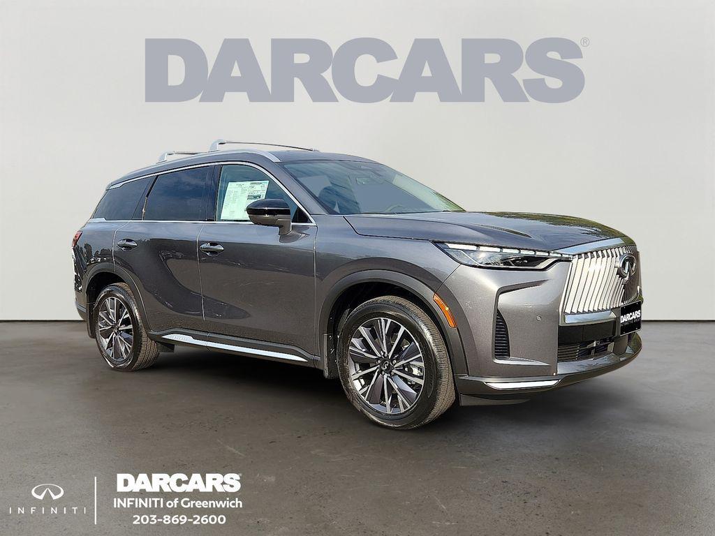 new 2026 INFINITI QX60 car, priced at $58,615