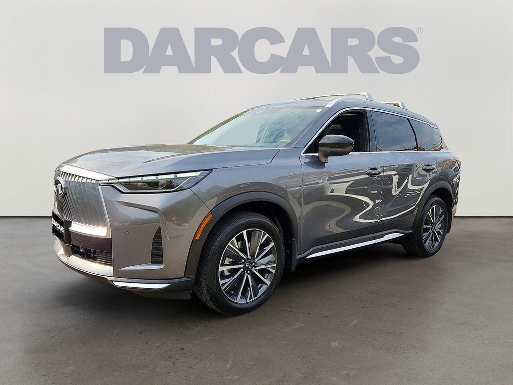 new 2026 INFINITI QX60 car, priced at $59,015