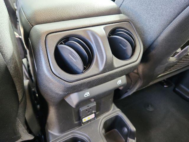 used 2024 Jeep Wrangler car, priced at $45,000