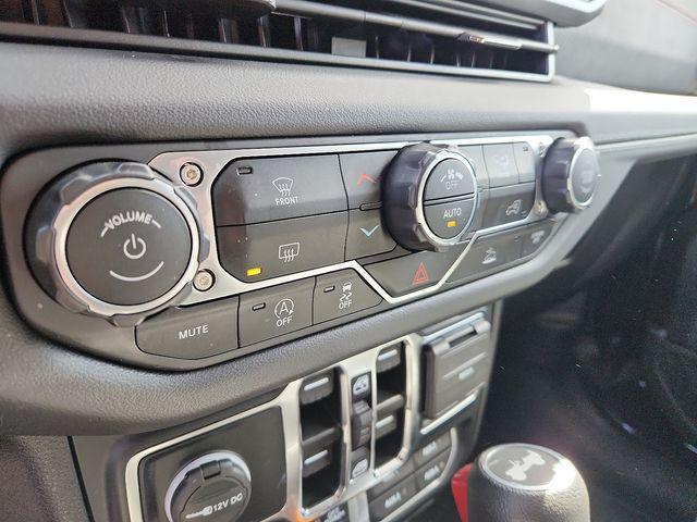used 2024 Jeep Wrangler car, priced at $45,000