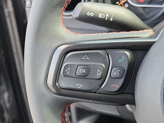 used 2024 Jeep Wrangler car, priced at $45,000