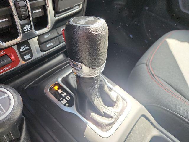 used 2024 Jeep Wrangler car, priced at $45,000