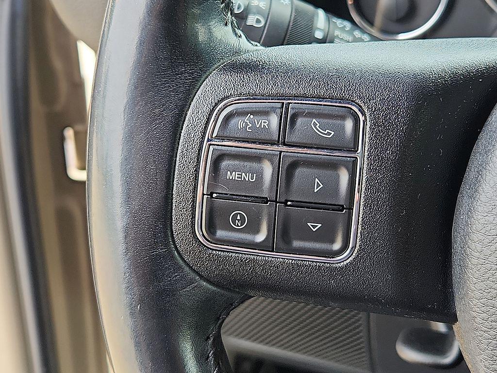 used 2016 Jeep Wrangler car, priced at $15,000