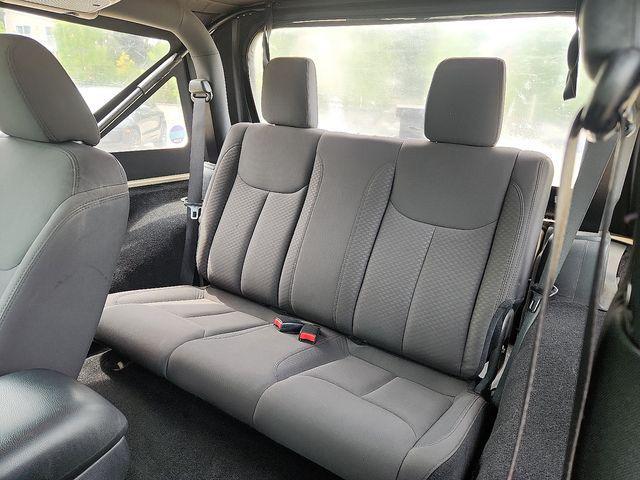 used 2016 Jeep Wrangler car, priced at $16,750