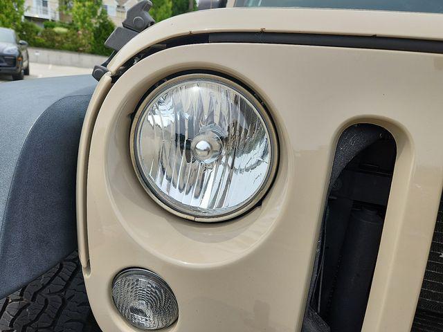 used 2016 Jeep Wrangler car, priced at $16,750