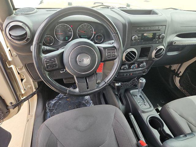 used 2016 Jeep Wrangler car, priced at $16,750