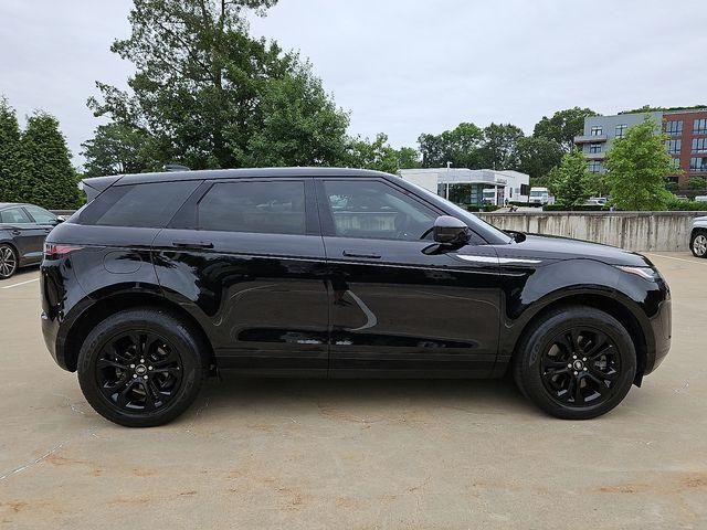 used 2020 Land Rover Range Rover Evoque car, priced at $25,369