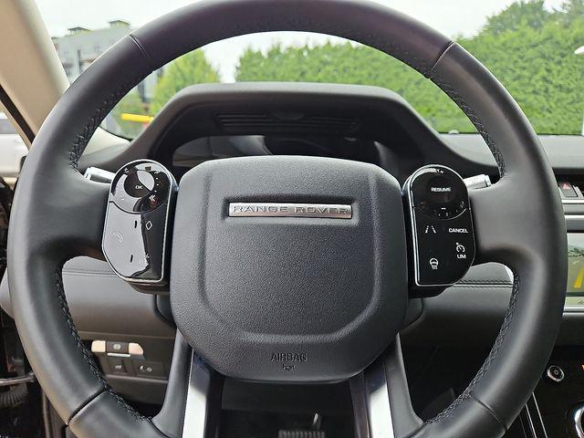 used 2020 Land Rover Range Rover Evoque car, priced at $25,369