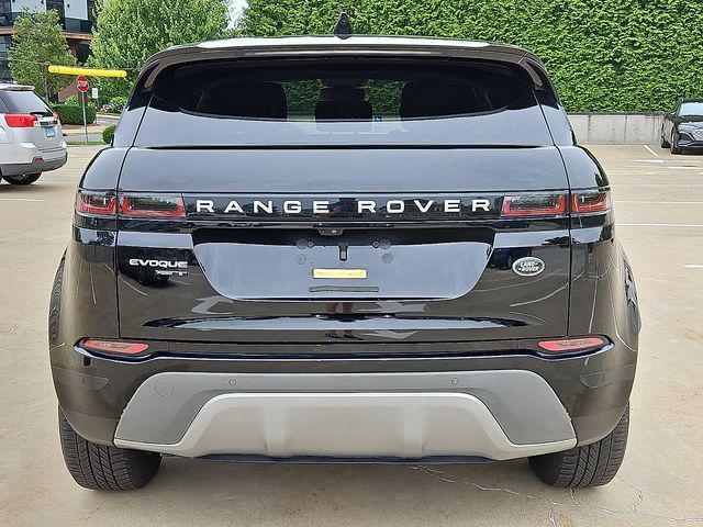 used 2020 Land Rover Range Rover Evoque car, priced at $25,369