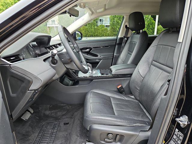 used 2020 Land Rover Range Rover Evoque car, priced at $25,369
