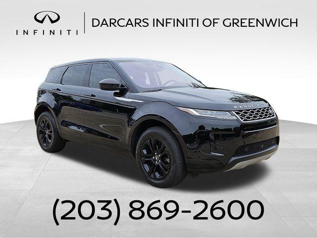 used 2020 Land Rover Range Rover Evoque car, priced at $25,500