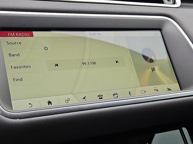 used 2020 Land Rover Range Rover Evoque car, priced at $25,369