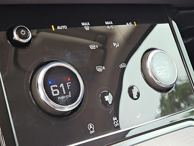 used 2020 Land Rover Range Rover Evoque car, priced at $25,369
