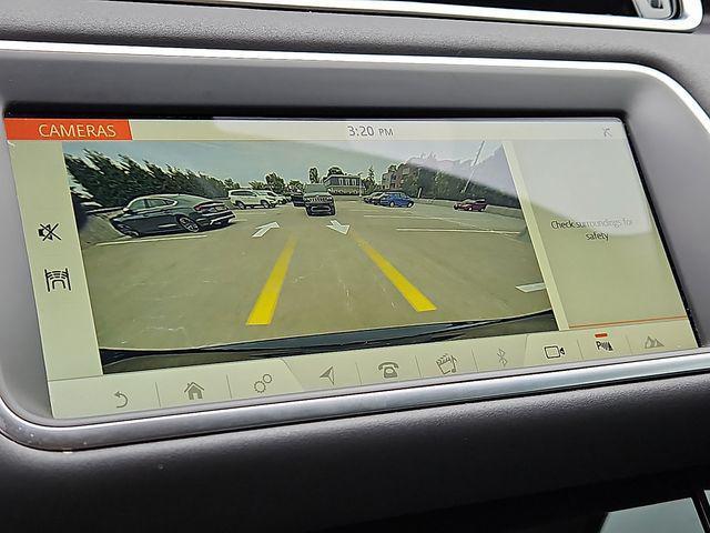 used 2020 Land Rover Range Rover Evoque car, priced at $25,369
