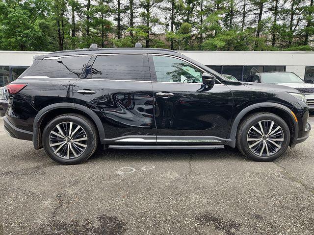 used 2022 INFINITI QX60 car, priced at $41,631