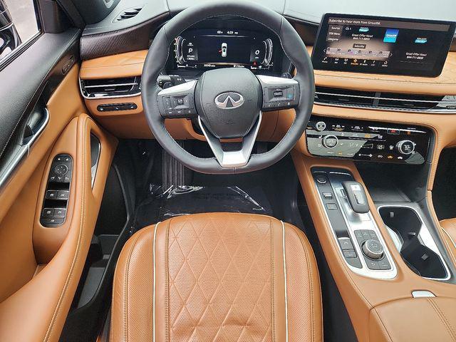 used 2022 INFINITI QX60 car, priced at $41,631