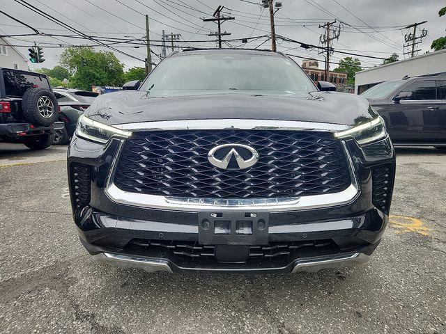 used 2022 INFINITI QX60 car, priced at $41,631