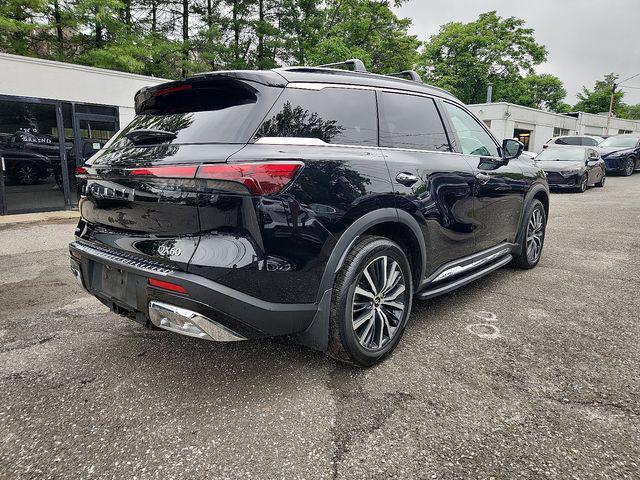used 2022 INFINITI QX60 car, priced at $41,631