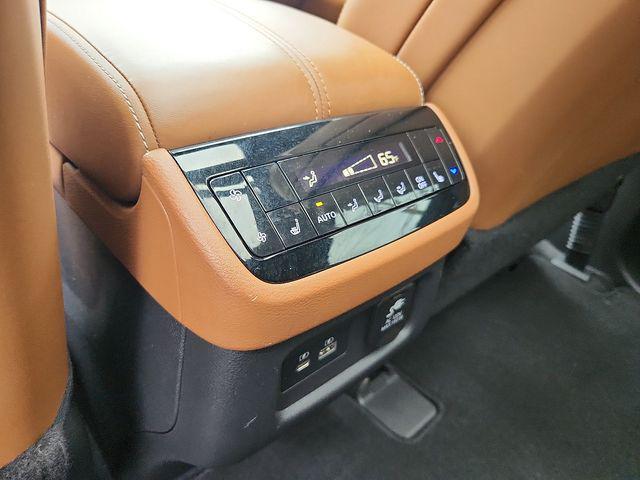 used 2022 INFINITI QX60 car, priced at $41,631