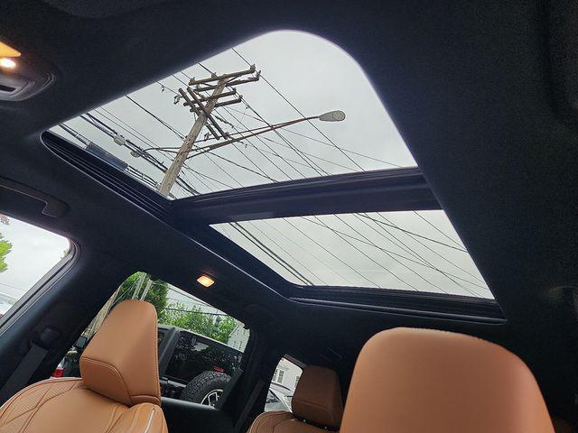 used 2022 INFINITI QX60 car, priced at $41,631