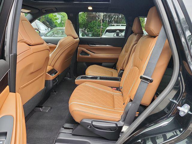 used 2022 INFINITI QX60 car, priced at $41,631