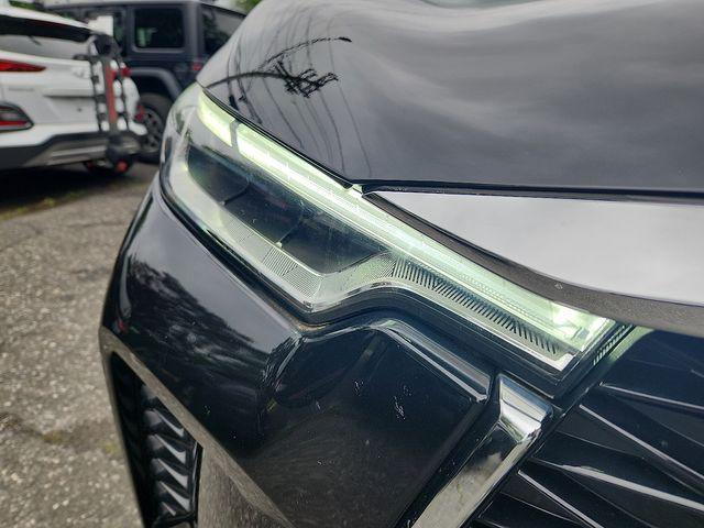 used 2022 INFINITI QX60 car, priced at $41,631