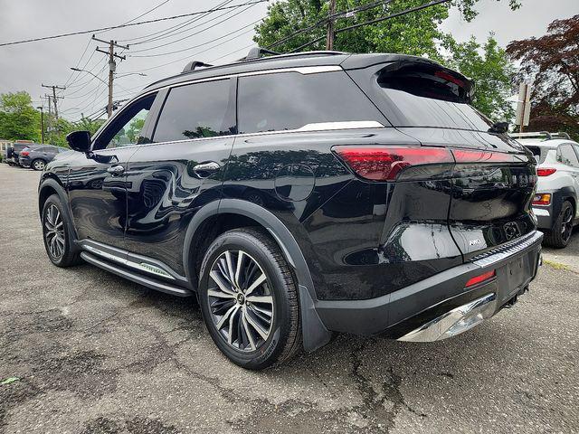 used 2022 INFINITI QX60 car, priced at $41,631