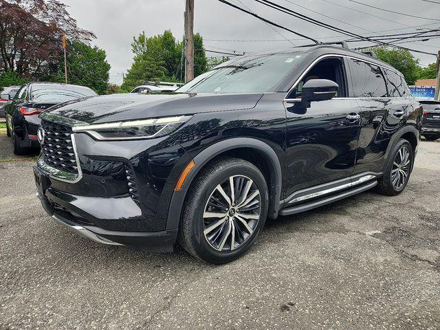 used 2022 INFINITI QX60 car, priced at $41,631