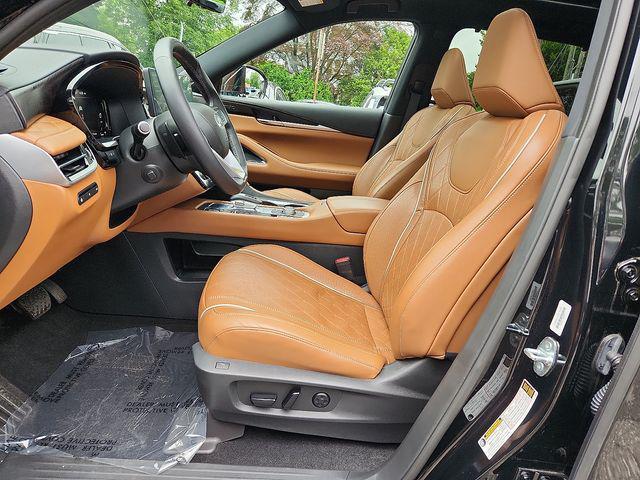 used 2022 INFINITI QX60 car, priced at $41,631