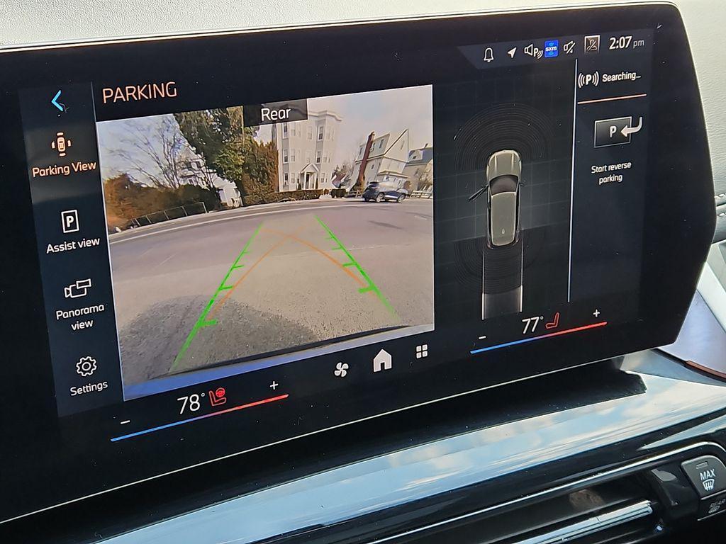 used 2024 BMW X1 car, priced at $36,075