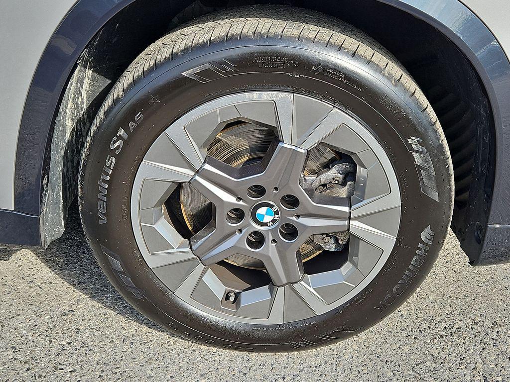 used 2024 BMW X1 car, priced at $36,075