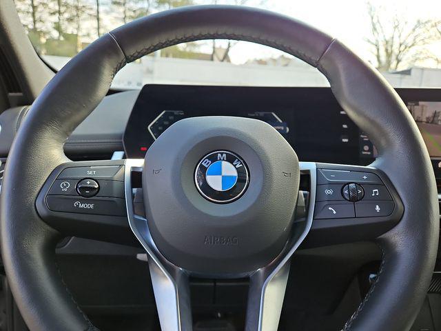 used 2024 BMW X1 car, priced at $35,936