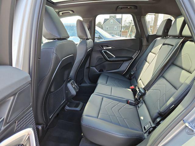 used 2024 BMW X1 car, priced at $35,936
