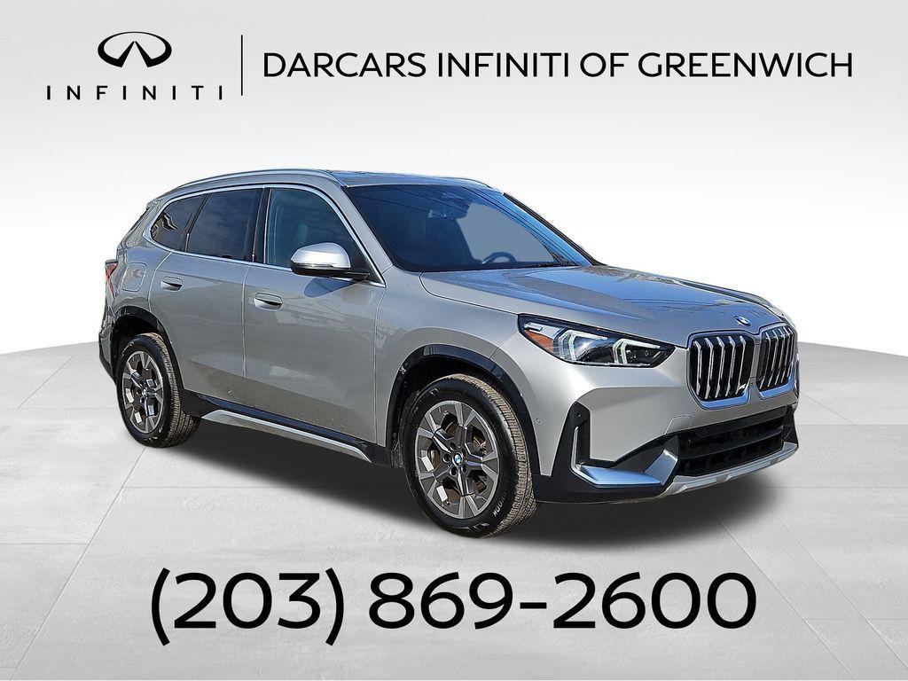 used 2024 BMW X1 car, priced at $36,075