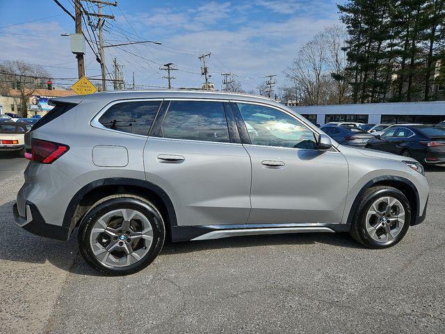 used 2024 BMW X1 car, priced at $35,936