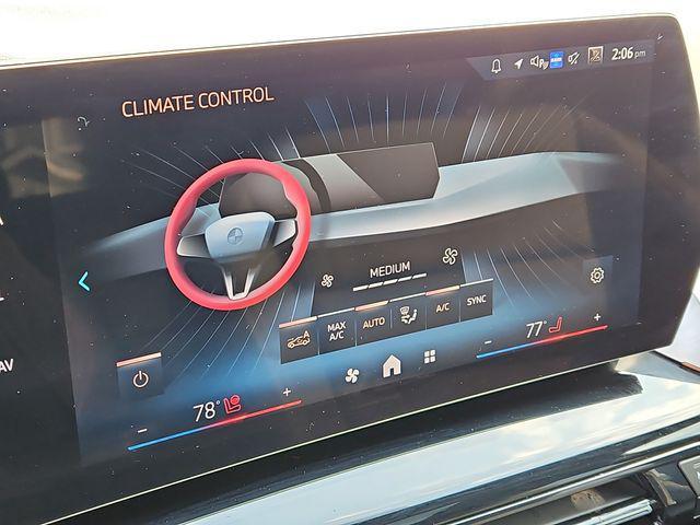 used 2024 BMW X1 car, priced at $35,936