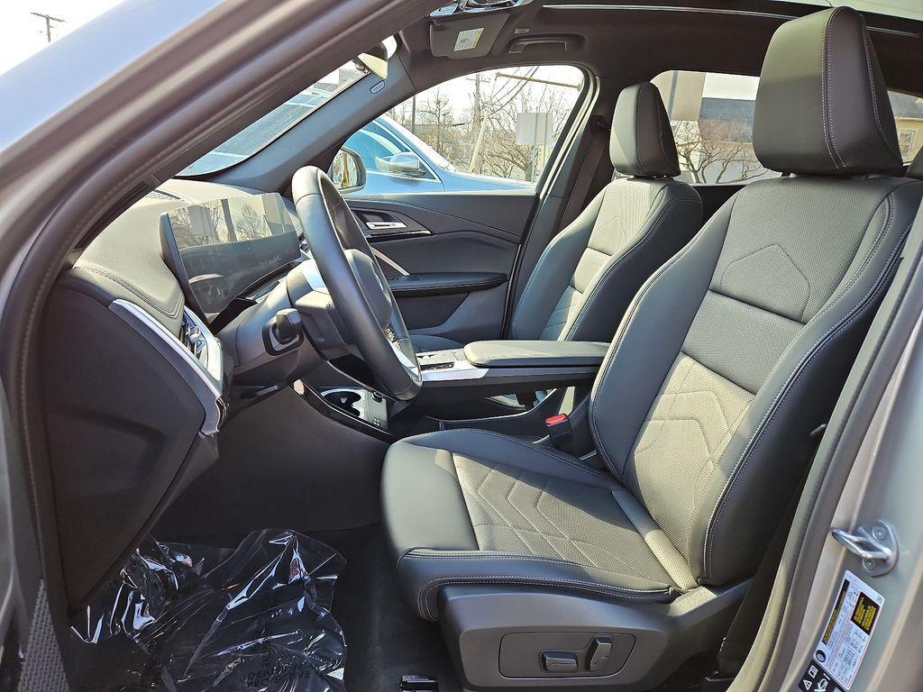 used 2024 BMW X1 car, priced at $36,075