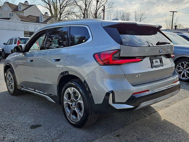 used 2024 BMW X1 car, priced at $35,936