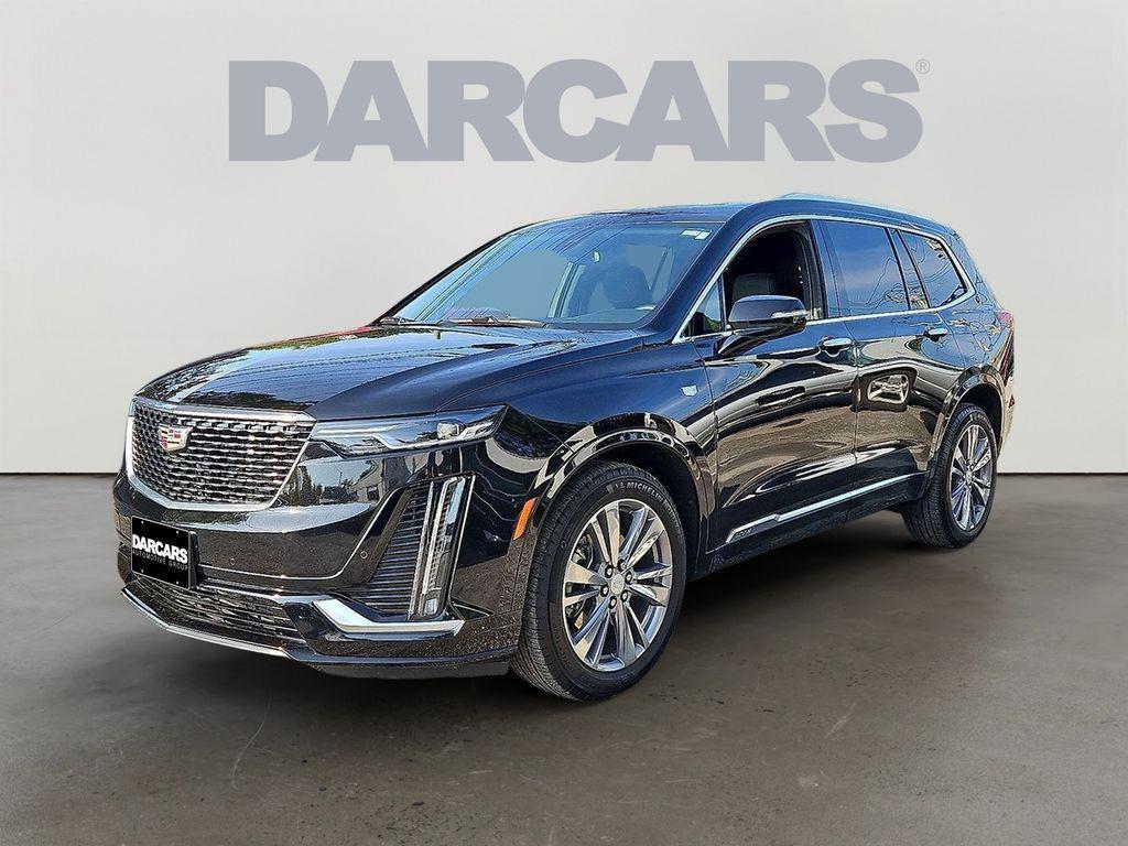 used 2024 Cadillac XT6 car, priced at $47,475