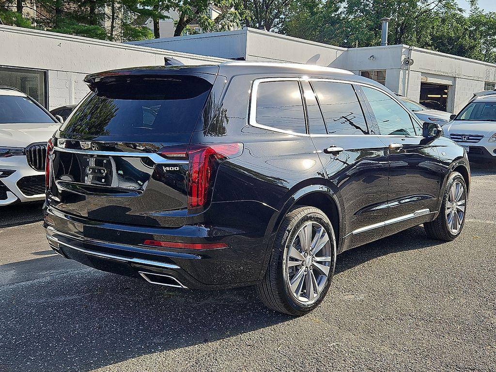used 2024 Cadillac XT6 car, priced at $48,250
