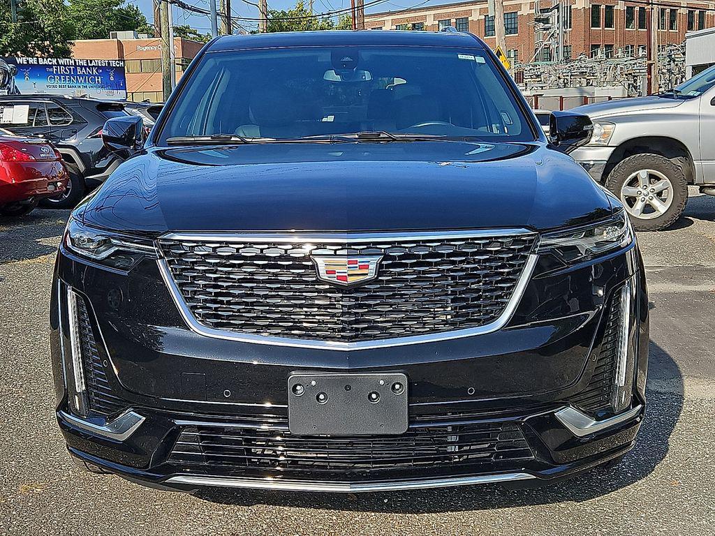 used 2024 Cadillac XT6 car, priced at $48,250