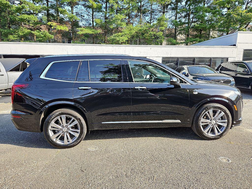 used 2024 Cadillac XT6 car, priced at $48,250