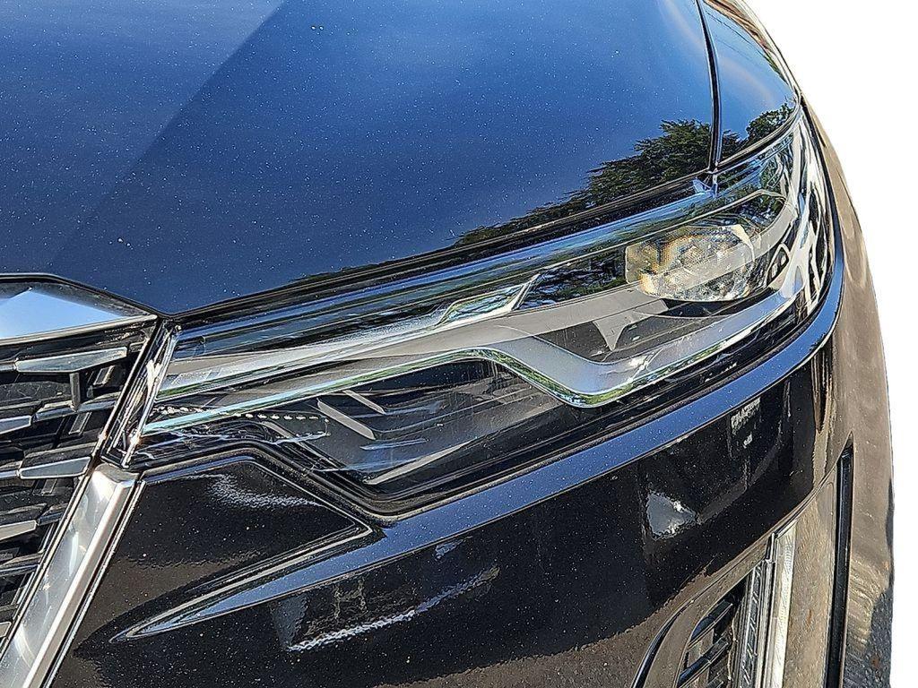 used 2024 Cadillac XT6 car, priced at $47,475