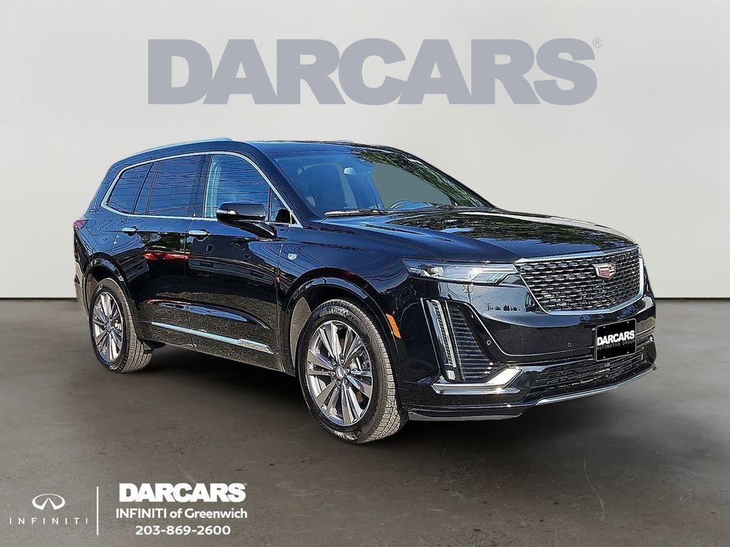 used 2024 Cadillac XT6 car, priced at $45,500