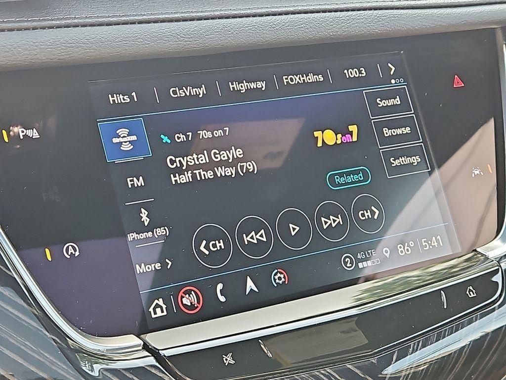 used 2024 Cadillac XT6 car, priced at $47,475